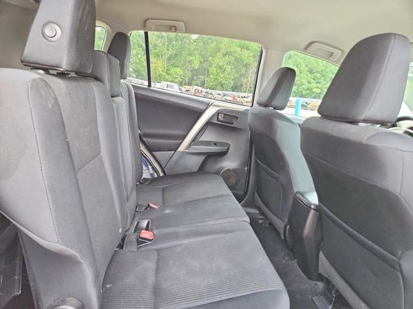 2015 TOYOTA RAV4 LE (X Grade)