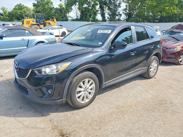 2014 MAZDA CX-5 Touring/GS