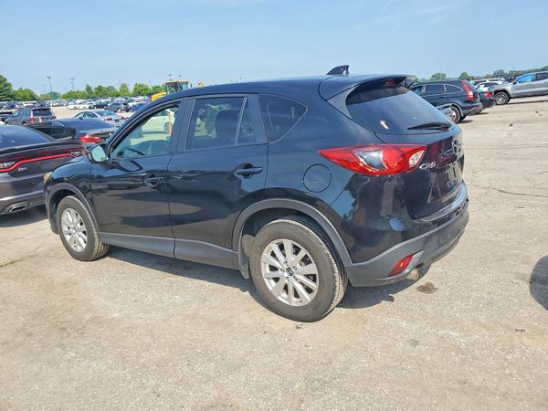2014 MAZDA CX-5 Touring/GS