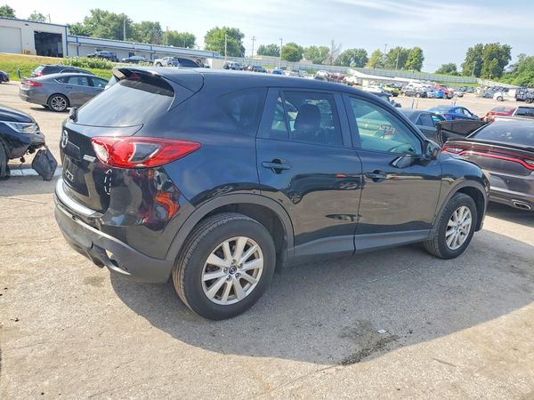 2014 MAZDA CX-5 Touring/GS
