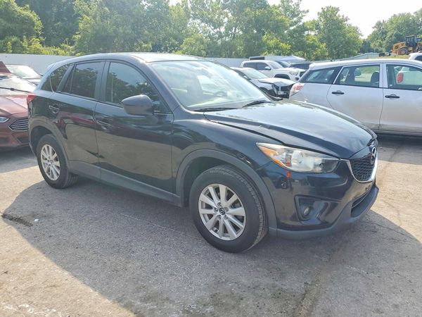 2014 MAZDA CX-5 Touring/GS