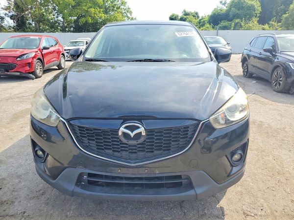 2014 MAZDA CX-5 Touring/GS