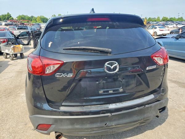 2014 MAZDA CX-5 Touring/GS
