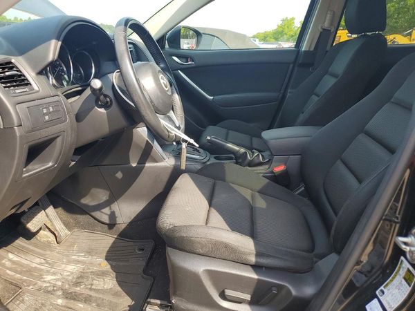 2014 MAZDA CX-5 Touring/GS