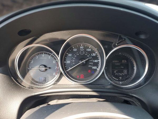 2014 MAZDA CX-5 Touring/GS