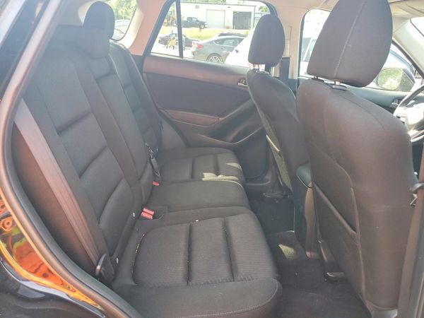 2014 MAZDA CX-5 Touring/GS