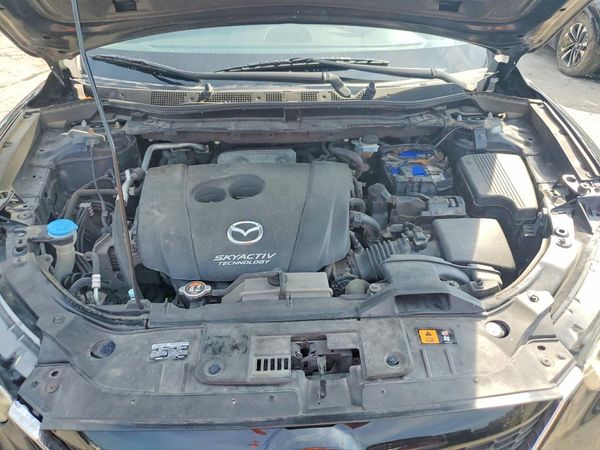 2014 MAZDA CX-5 Touring/GS