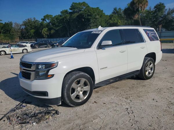 2018 CHEVROLET TAHOE