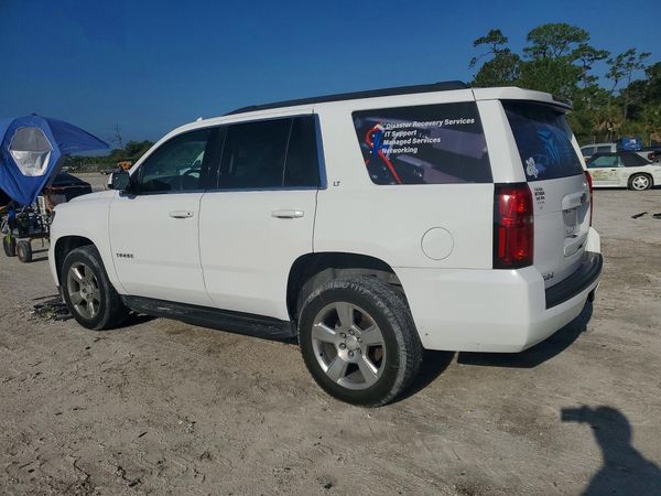 2018 CHEVROLET TAHOE