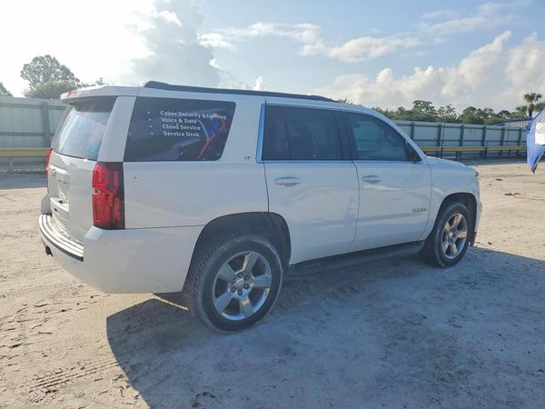 2018 CHEVROLET TAHOE