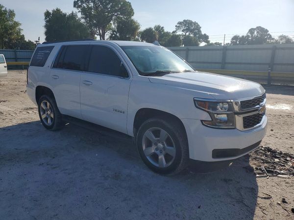 2018 CHEVROLET TAHOE