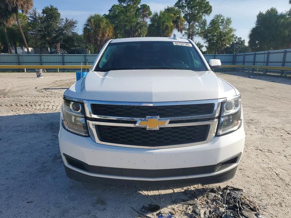2018 CHEVROLET TAHOE