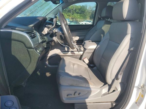2018 CHEVROLET TAHOE