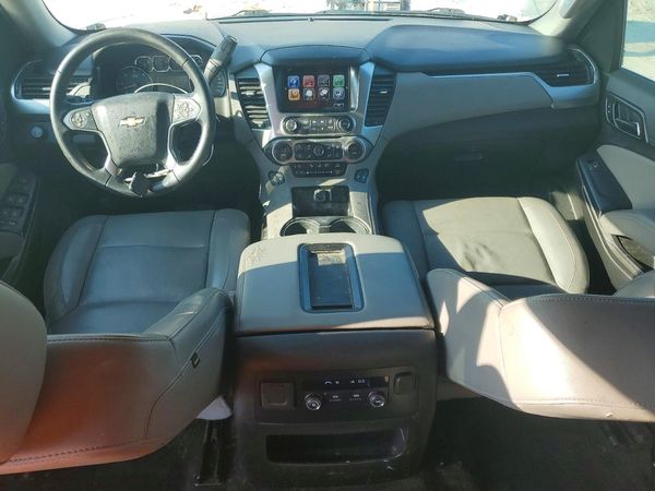 2018 CHEVROLET TAHOE