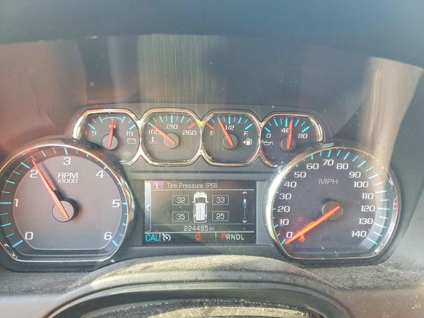 2018 CHEVROLET TAHOE