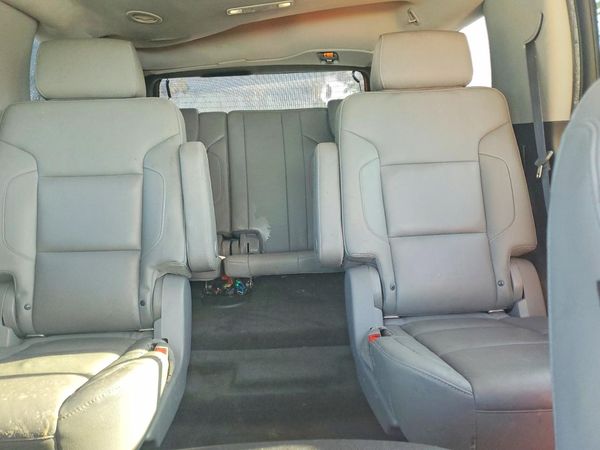 2018 CHEVROLET TAHOE