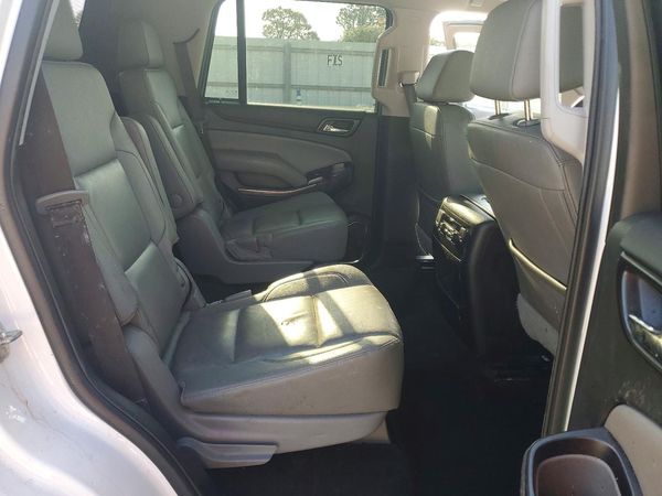 2018 CHEVROLET TAHOE