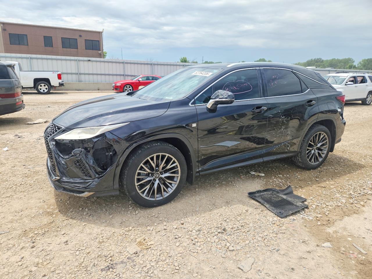 2020 LEXUS RX