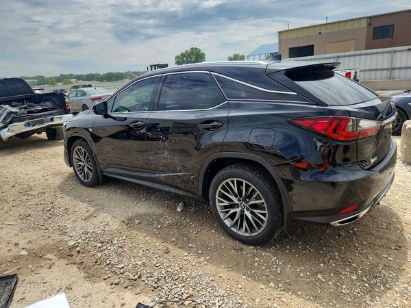 2020 LEXUS RX