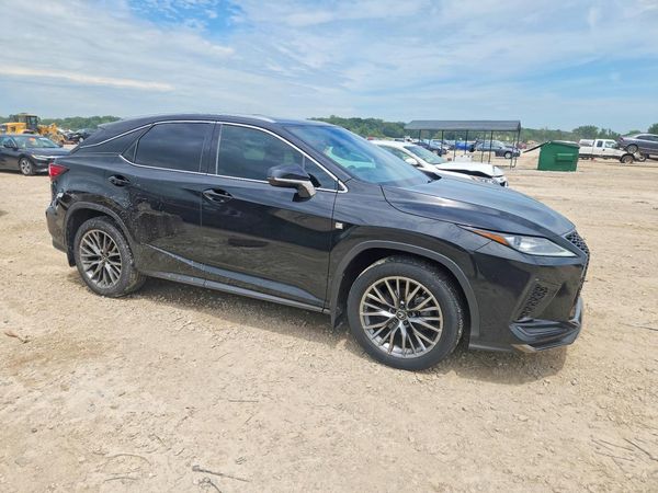 2020 LEXUS RX