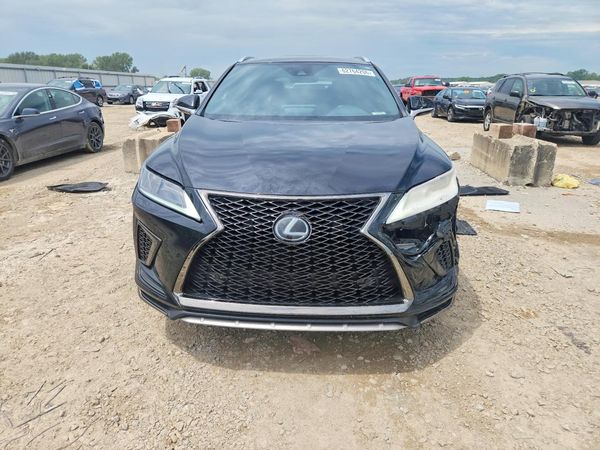 2020 LEXUS RX