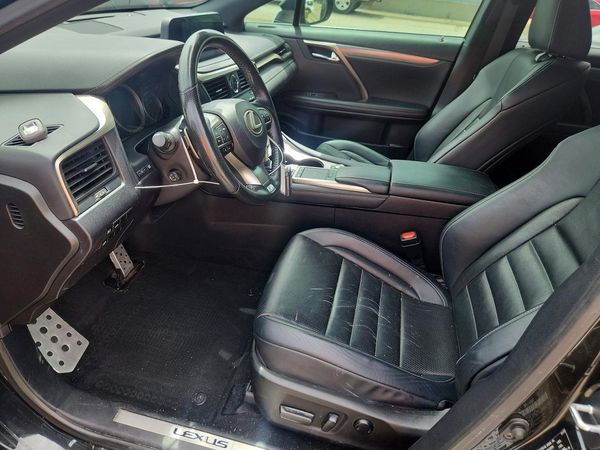 2020 LEXUS RX