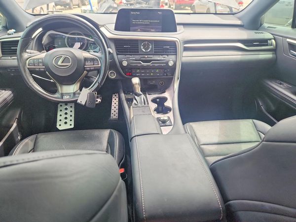 2020 LEXUS RX