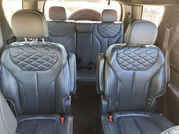2021 HYUNDAI PALISADE Calligraphy