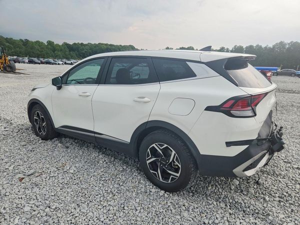 2024 KIA SPORTAGE