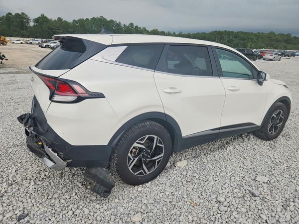 2024 KIA SPORTAGE