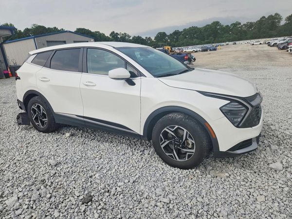 2024 KIA SPORTAGE