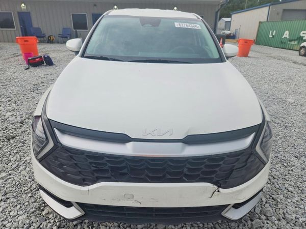 2024 KIA SPORTAGE