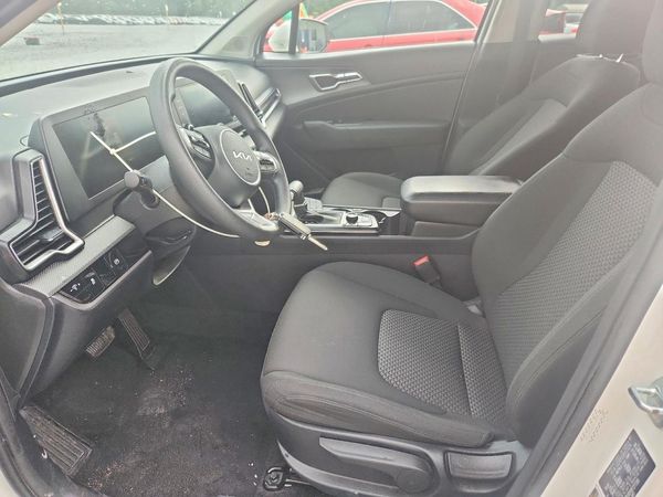 2024 KIA SPORTAGE