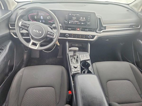2024 KIA SPORTAGE