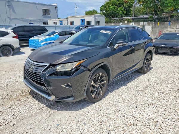 2016 LEXUS RX 350