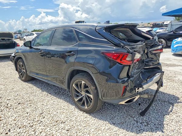 2016 LEXUS RX 350