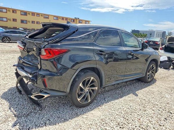 2016 LEXUS RX 350