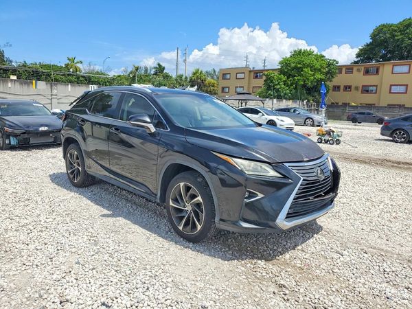 2016 LEXUS RX 350