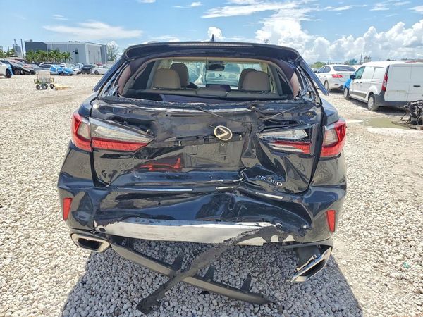 2016 LEXUS RX 350