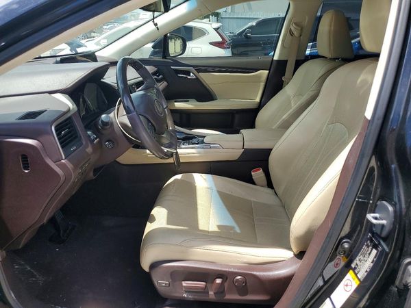 2016 LEXUS RX 350