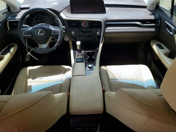 2016 LEXUS RX 350