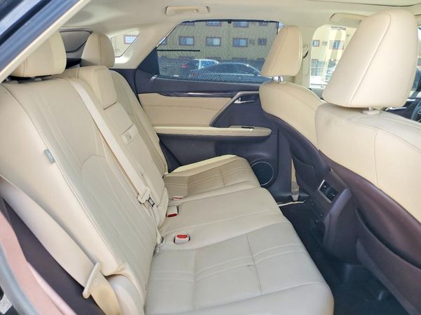 2016 LEXUS RX 350