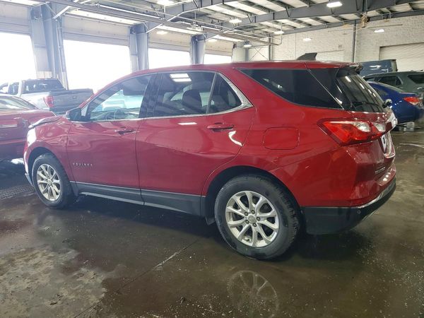 2020 CHEVROLET EQUINOX LT (1LT)