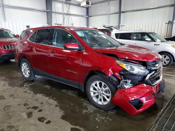 2020 CHEVROLET EQUINOX LT (1LT)