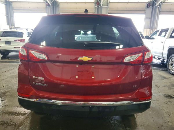 2020 CHEVROLET EQUINOX LT (1LT)