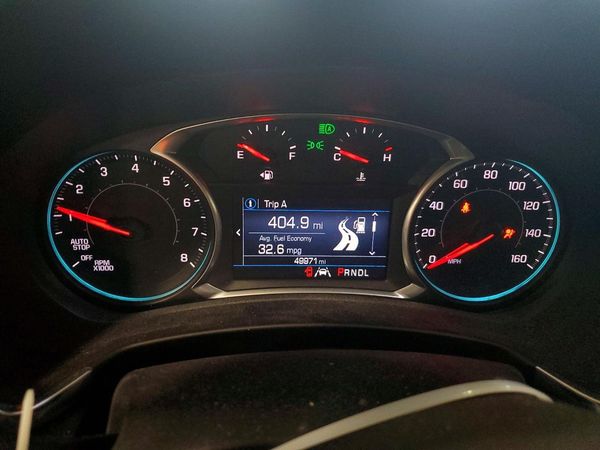 2020 CHEVROLET EQUINOX LT (1LT)