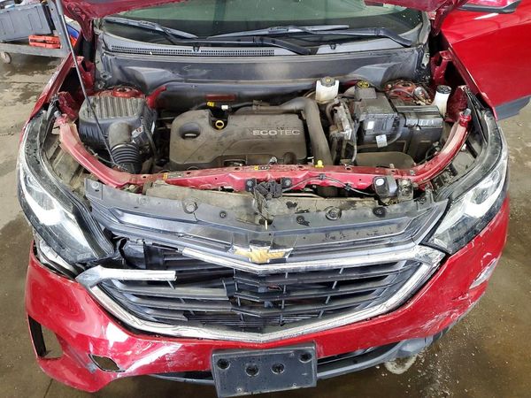 2020 CHEVROLET EQUINOX LT (1LT)