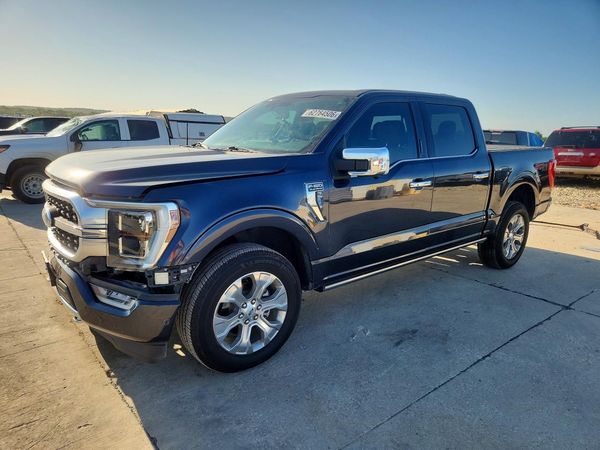 2021 FORD F150