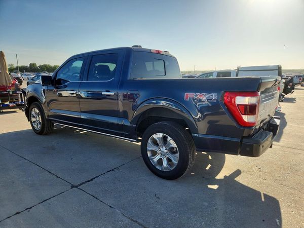 2021 FORD F150