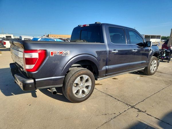 2021 FORD F150